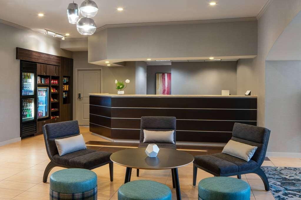 Sonesta Es Suites Fairfax Fair Lakes İç mekan fotoğraf